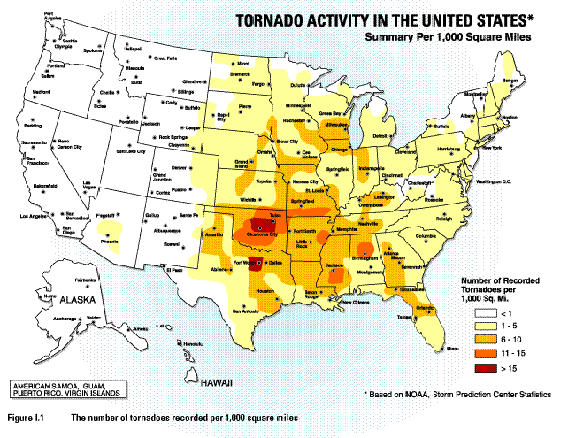tornado activity map