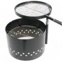 Volcano Grill Fire Pit