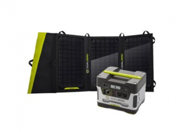 Goal Zero Yetti 400 Kit