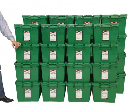 Efoods Direct - 1 Year Family Food Pack