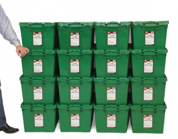 Efoods Direct - 6 Month Family Food Pack