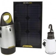 Escape 150 Solar Kit with Light