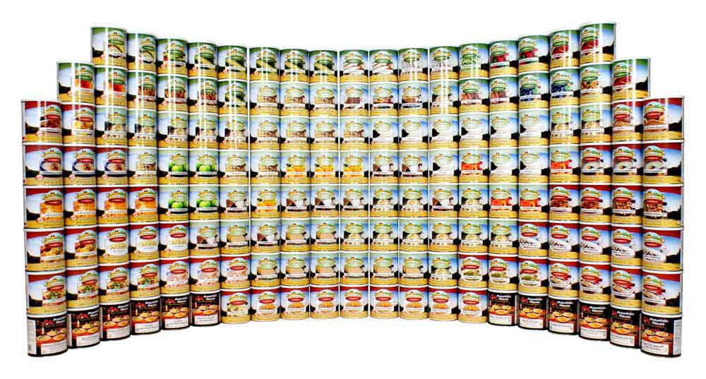 ReadyPREP 2000 Food Supply