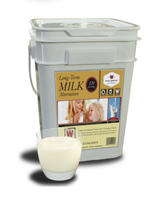 Wise Foods - 120 Serving Milk Bucket