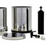 Big Berkey Filter Separated
