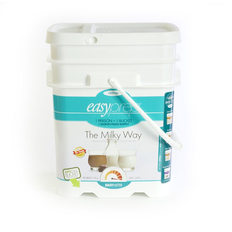 EasyPrep Milky Way