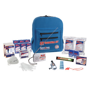 QuakeKare Car Survival Kit