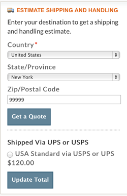 Jim Bakker Shipping