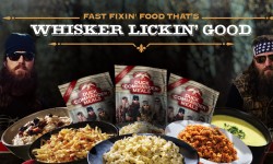 duck commander food