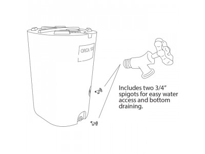 Orca Spigot