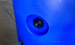 Orca Water Tank with Hose Attachment