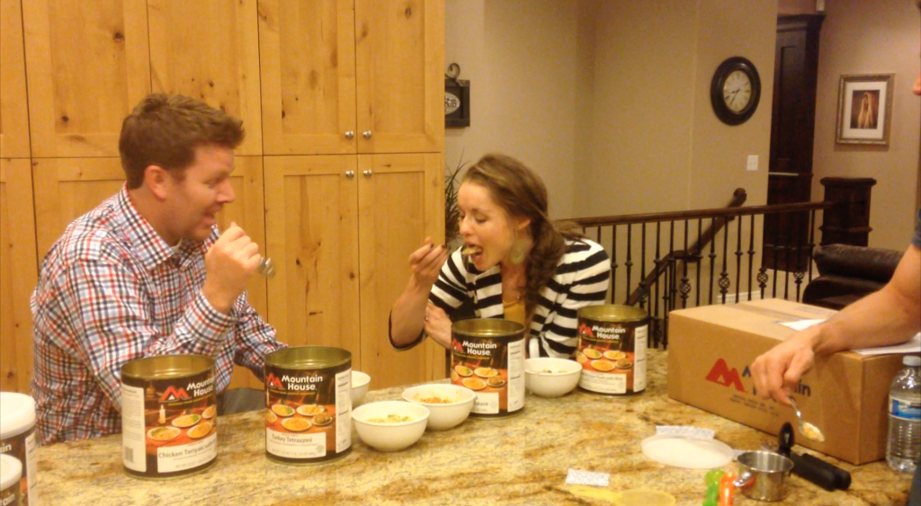 Food storage