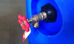 Orca spigot