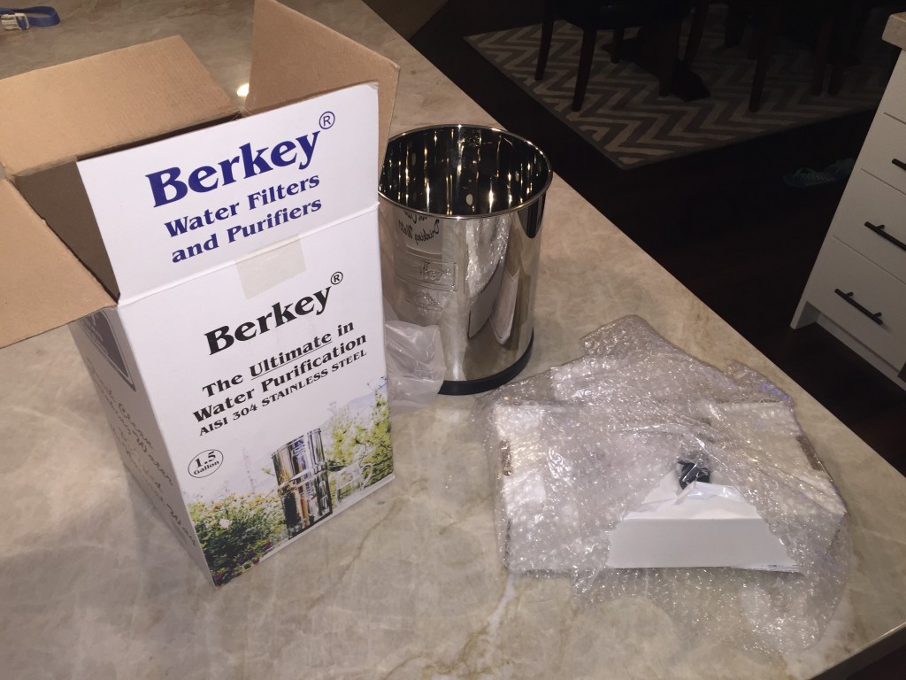 Berkey Filter