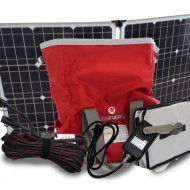 Lion Energy Accessories Bundle + Solar Panel