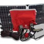 Lion Energy Accessories Bundle + Solar Panel