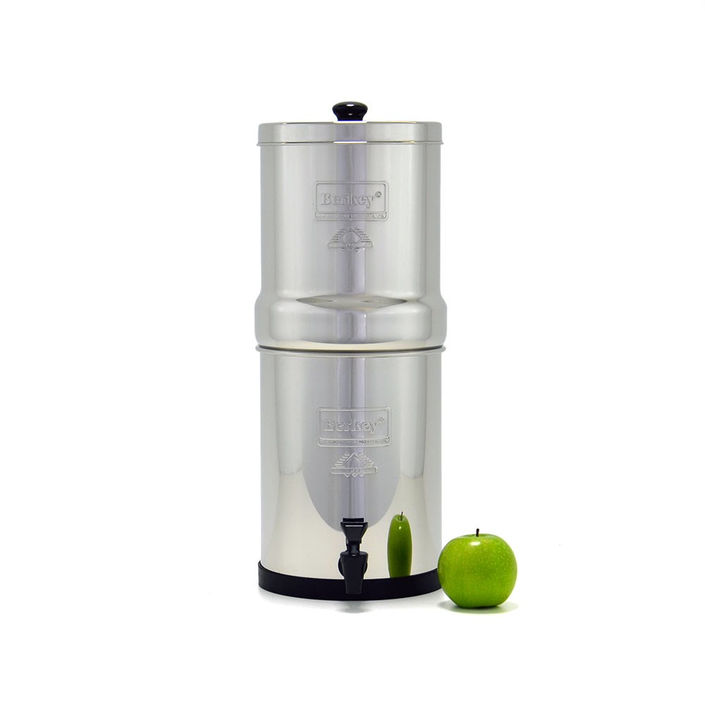 Travel Berkey