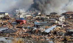 2011 Japan Tsunami