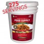FFH 275 Servings Food Bucket