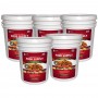 1,375 Servings 5-Bucket Combo