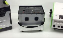 3 fuel-less generators